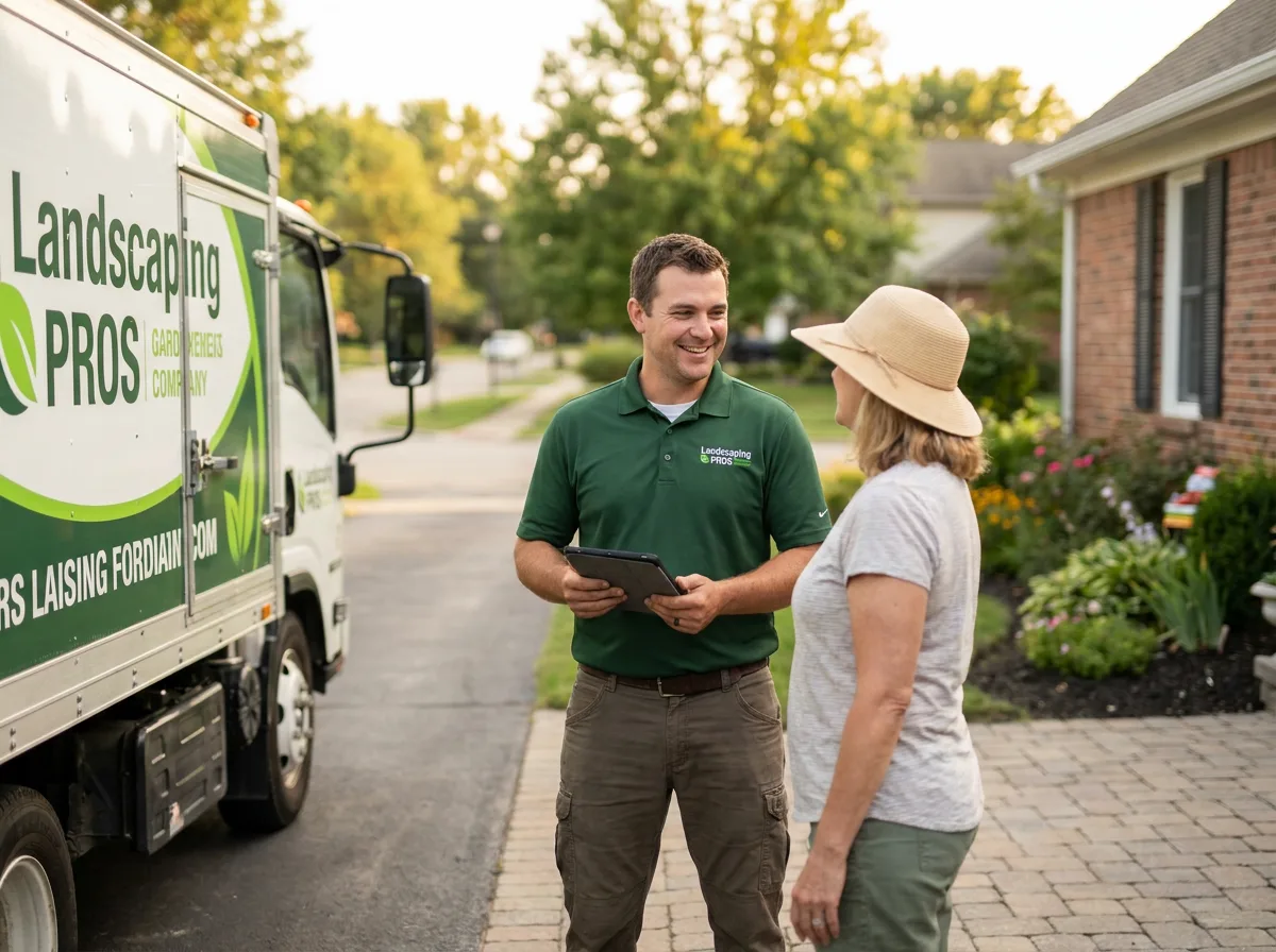 Landscaping Fordville, ND FAQs